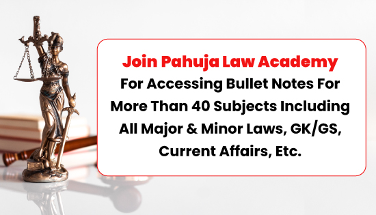bullet-notes-judiciary-hindi